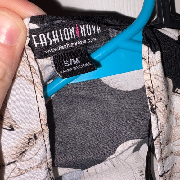 Floral‎ Kimono Cardigan - Picture 2 of 3